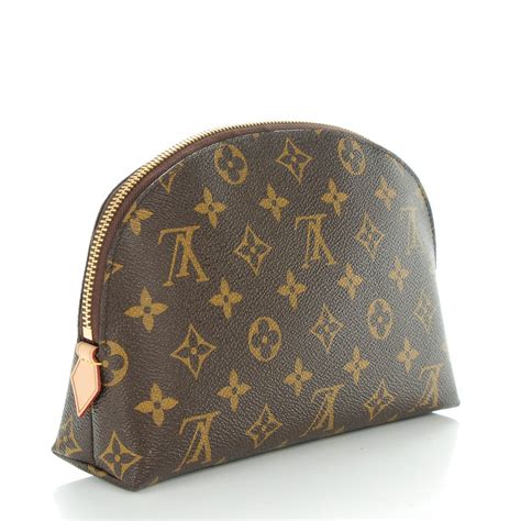 louis vuitton makeuo bag|Cosmetic Pouch GM Monogram .